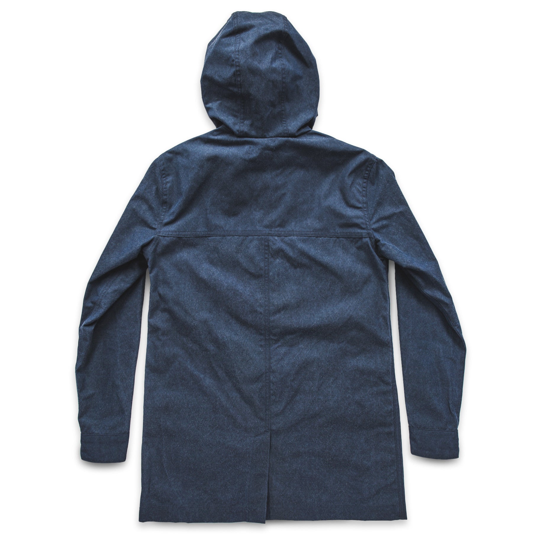 The Lighthouse Jacket in Indigo Chambray: Alternate Image 7, Outerwear by Taylor Stitch