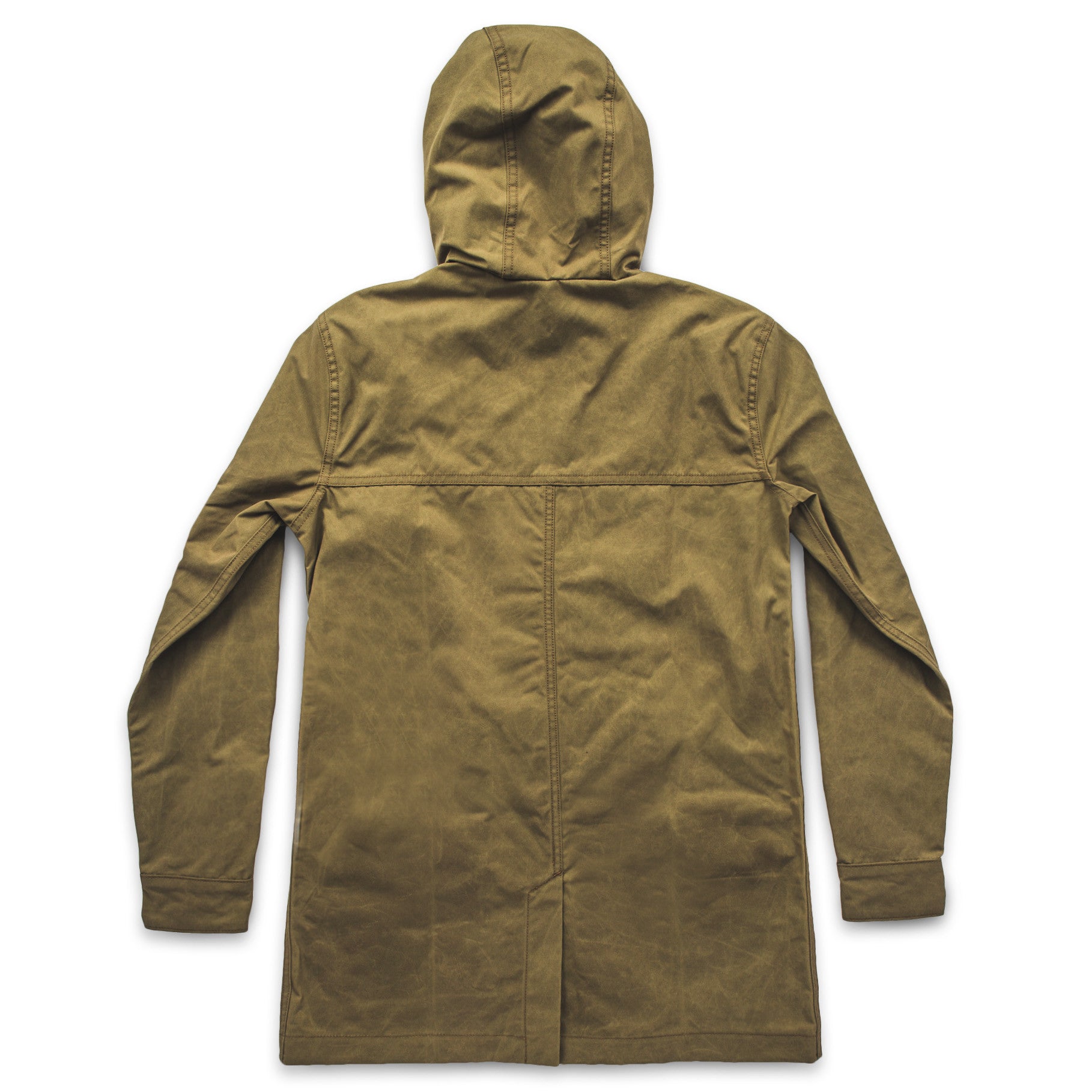 The Lighthouse Jacket in Olive: Alternate Image 7, Outerwear by Taylor Stitch