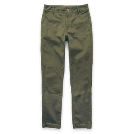 The Abel Pant in Army Green: Featured Image