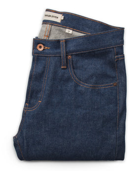 The Slim Jean in Indigo Broken Twill: Alternate Image 6, Denim by Taylor Stitch