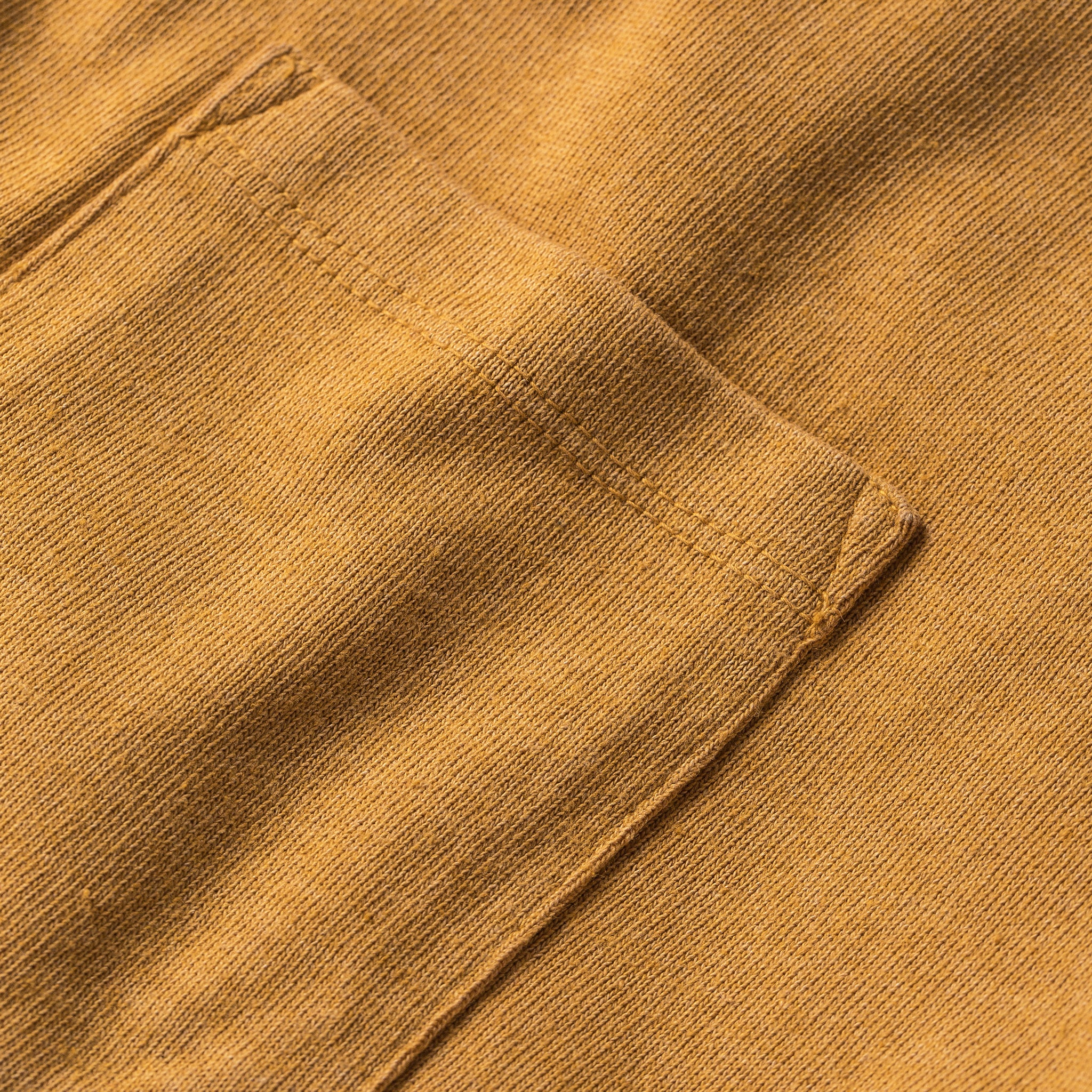 The Heavy Bag Tee in Canary: Alternate Image 6, Knits by Taylor Stitch