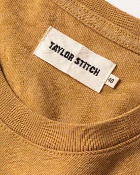 Material shot., Knits by Taylor Stitch