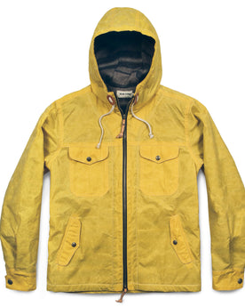 The Winslow Parka in Mustard: Featured Image, Outerwear by Taylor Stitch