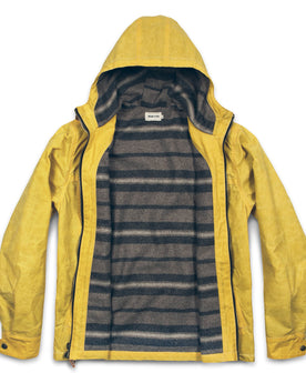 The Winslow Parka in Mustard: Alternate Image 9, Outerwear by Taylor Stitch