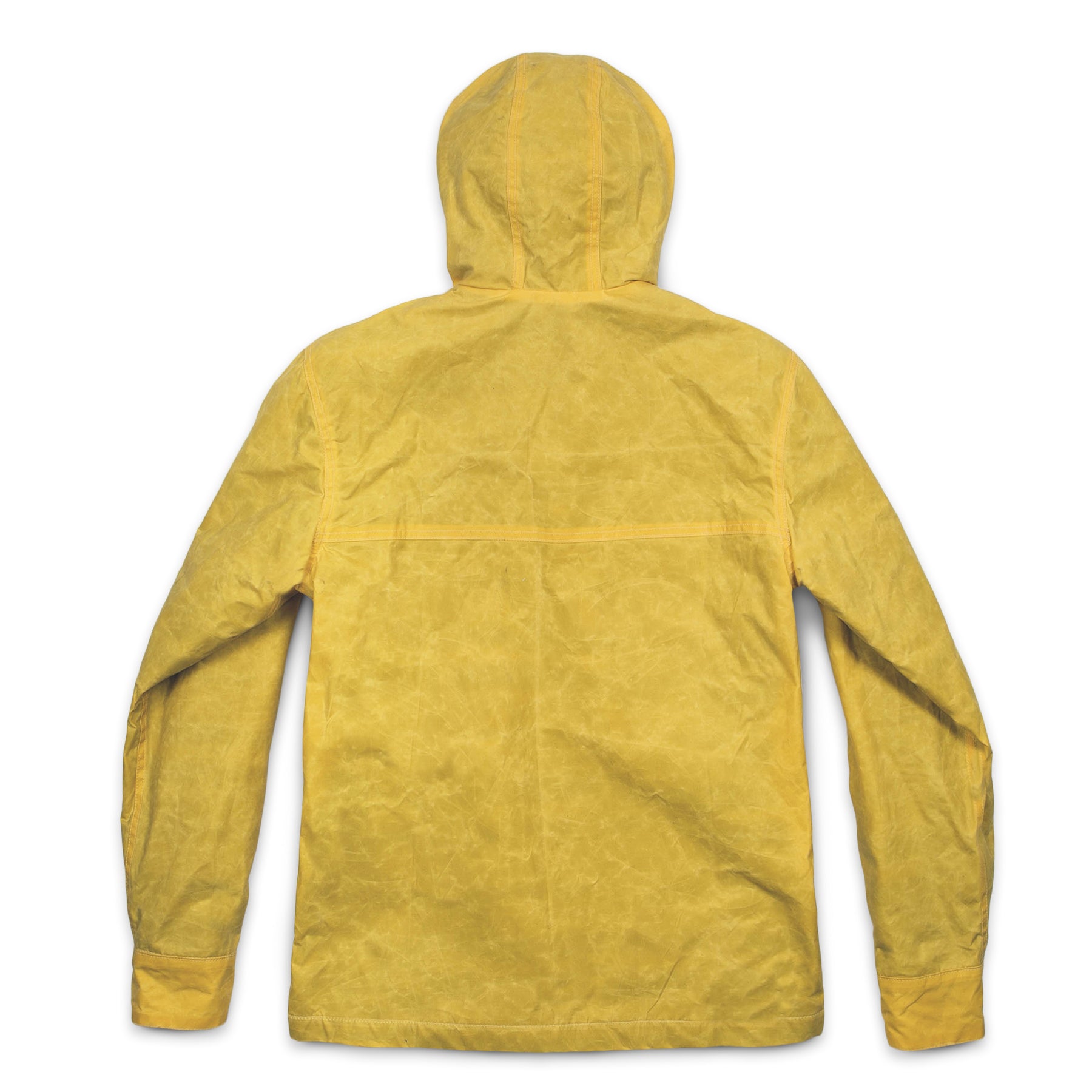 The Winslow Parka in Mustard: Alternate Image 8, Outerwear by Taylor Stitch