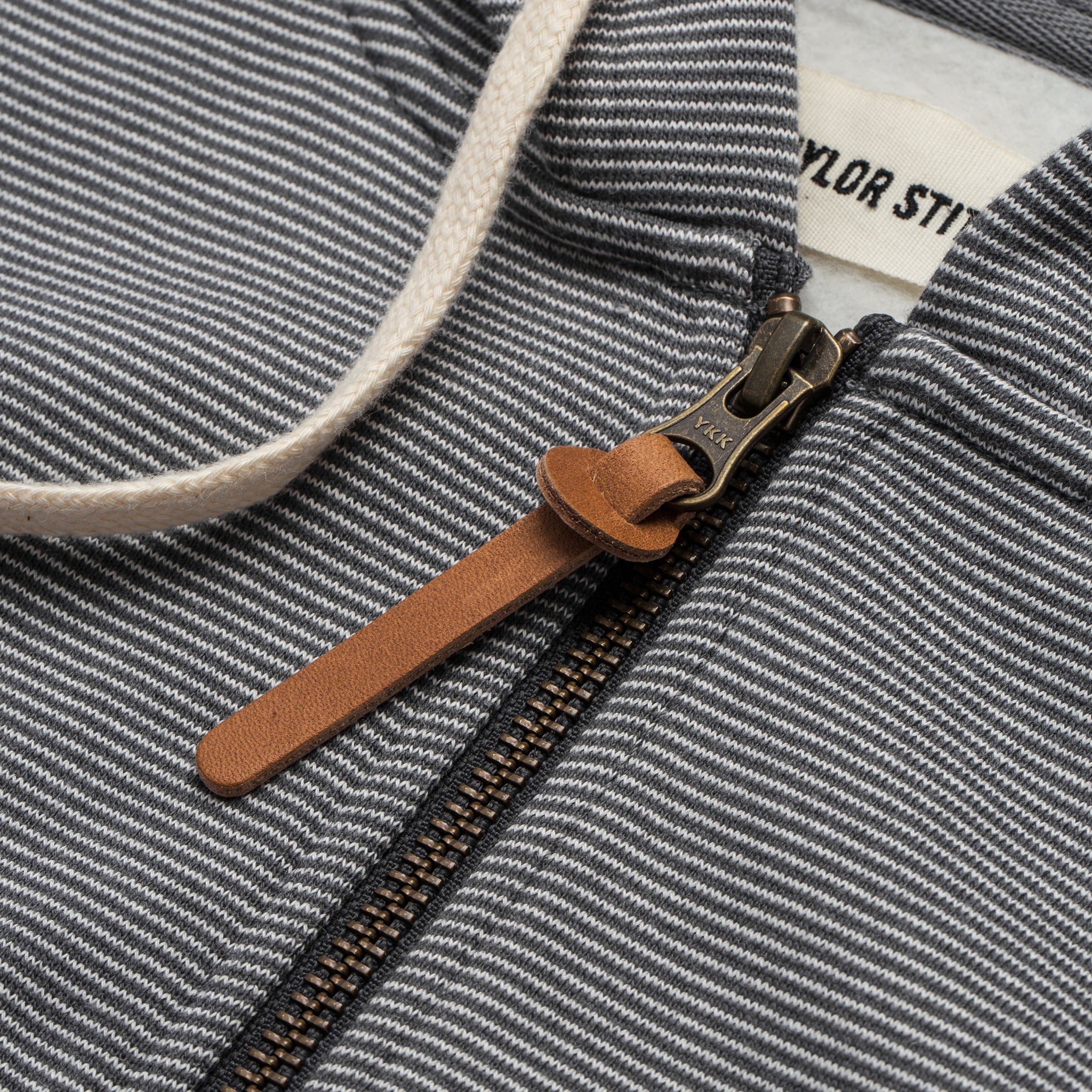 Material shot., Knits by Taylor Stitch