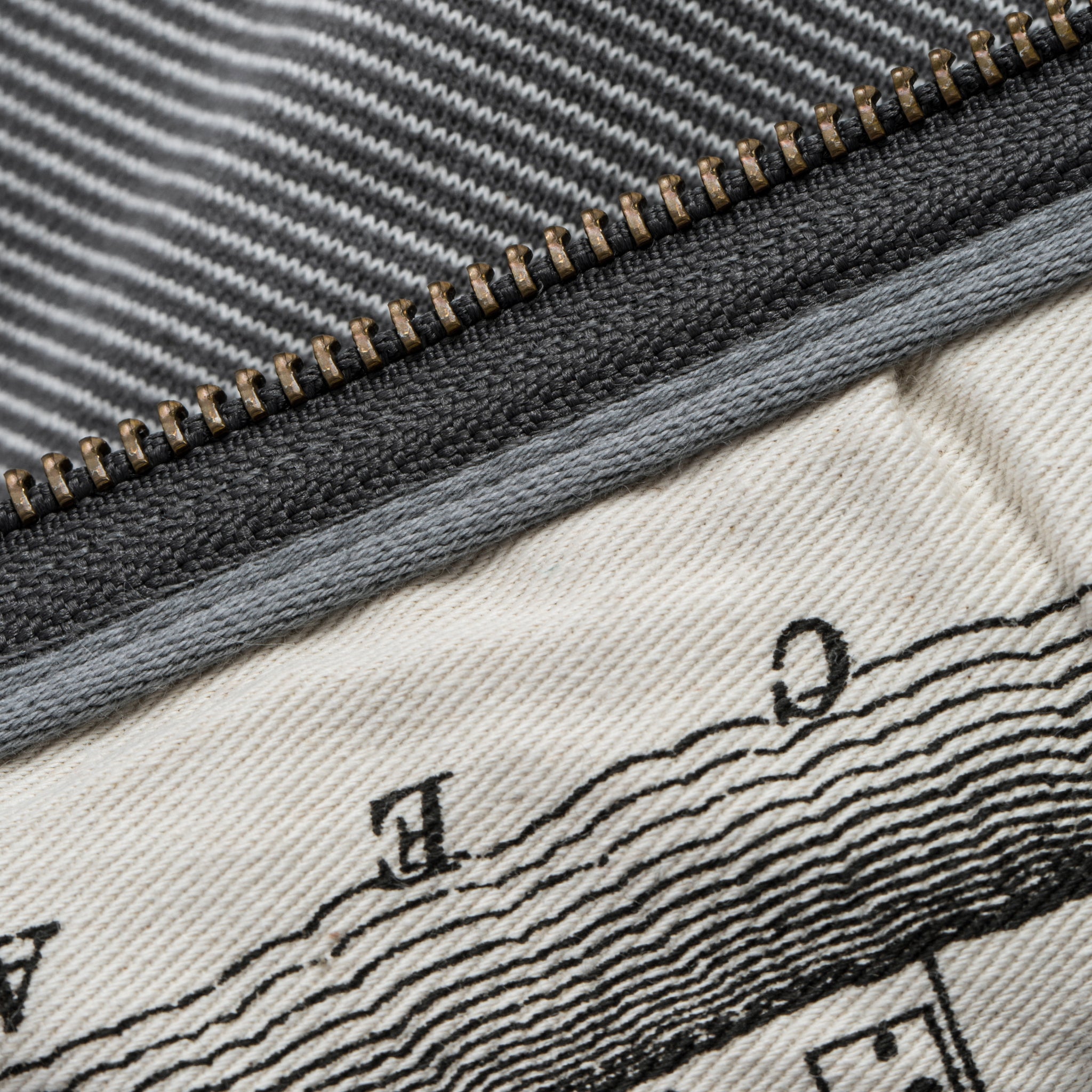 Material shot., Knits by Taylor Stitch