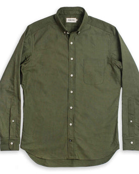 The Jack in Army Everyday Oxford: Alternate Image 5, Wovens by Taylor Stitch