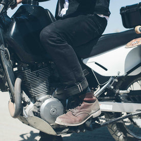 The Democratic Jean in Yoshiwa Mills Black Selvage: Alternate Image 2