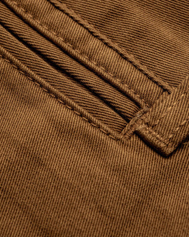 Material shot., Pants by Taylor Stitch