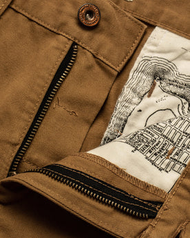 Material shot., Pants by Taylor Stitch