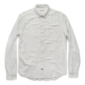 The Jack in Natural Brushed Organic Cotton: Alternate Image 8