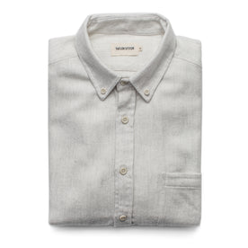 The Jack in Natural Brushed Organic Cotton: Featured Image