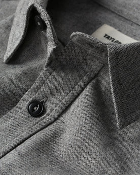 Material shot., Wovens by Taylor Stitch