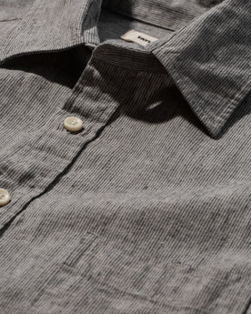 materail shot, Wovens by Taylor Stitch