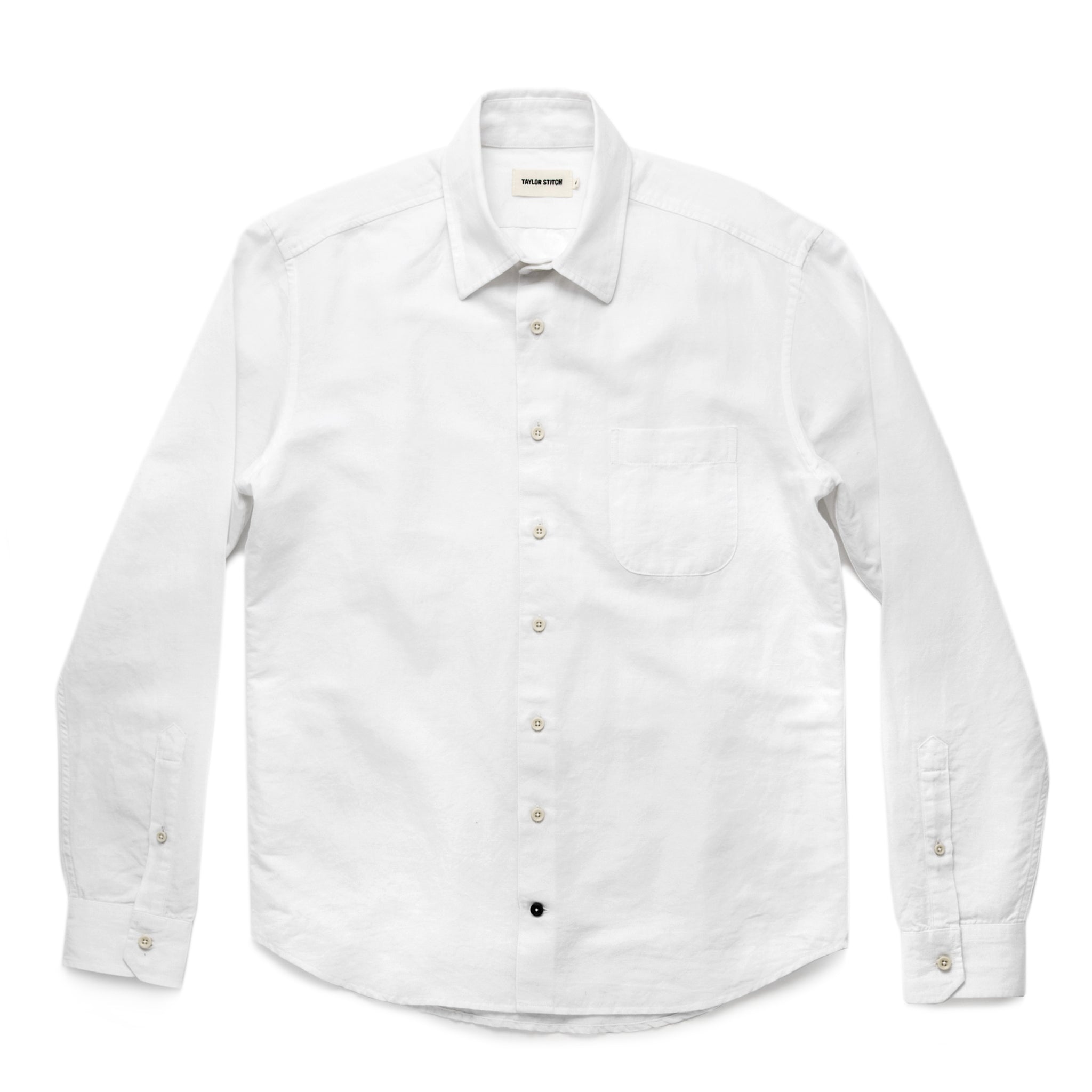 The California in Natural Slub Linen: Alternate Image 8, Wovens by Taylor Stitch