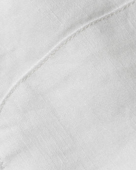The California in Natural Slub Linen: Alternate Image 7, Wovens by Taylor Stitch