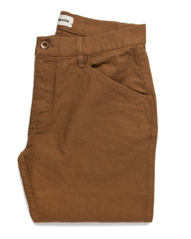 The Camp Pant in Washed Sawdust: Featured Image, Pants by Taylor Stitch