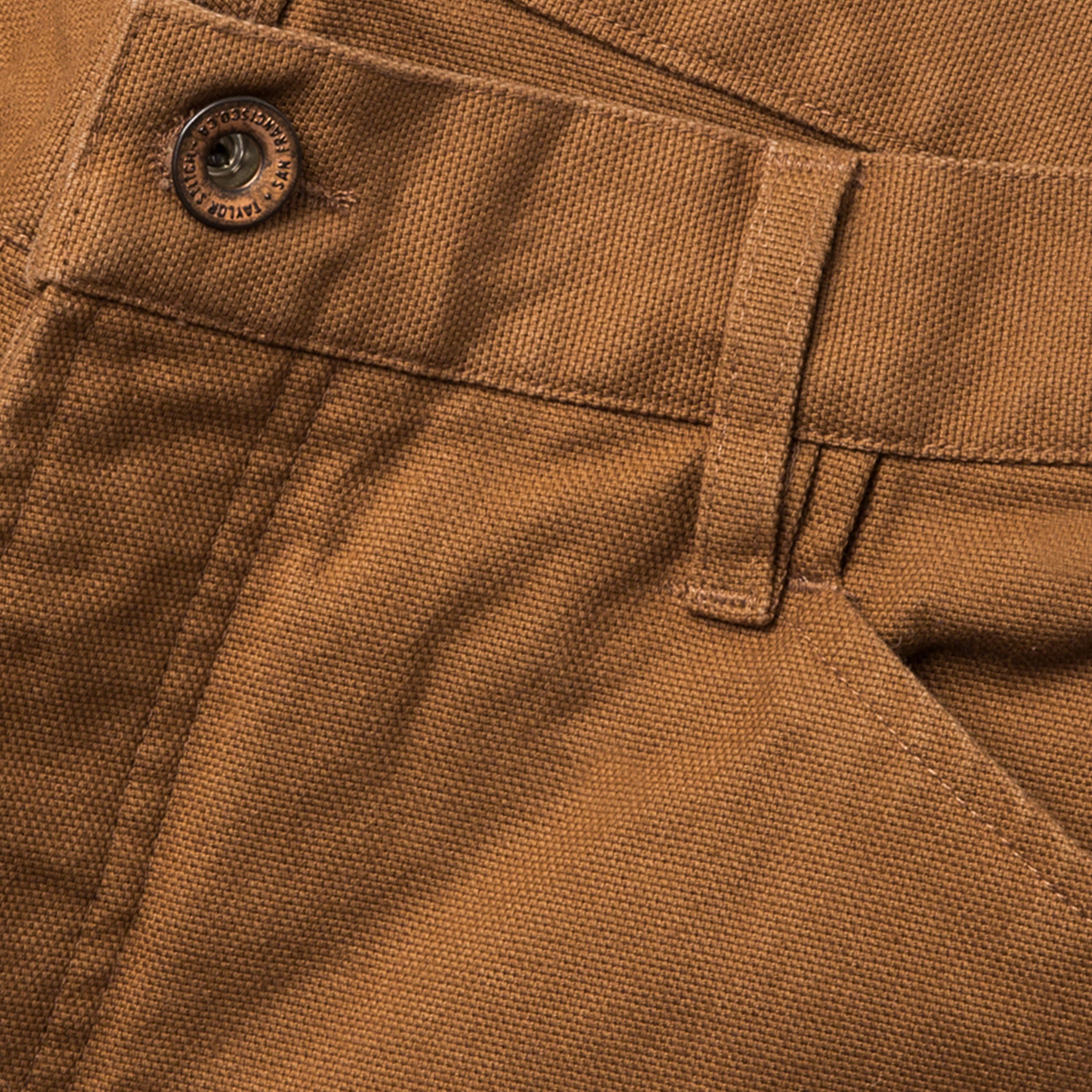 material shot, Pants by Taylor Stitch