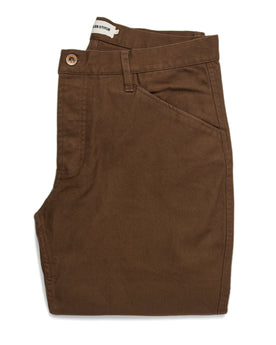 The Camp Pant in Washed Timber: Featured Image, Pants by Taylor Stitch