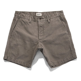 The Camp Short in Ash: Featured Image