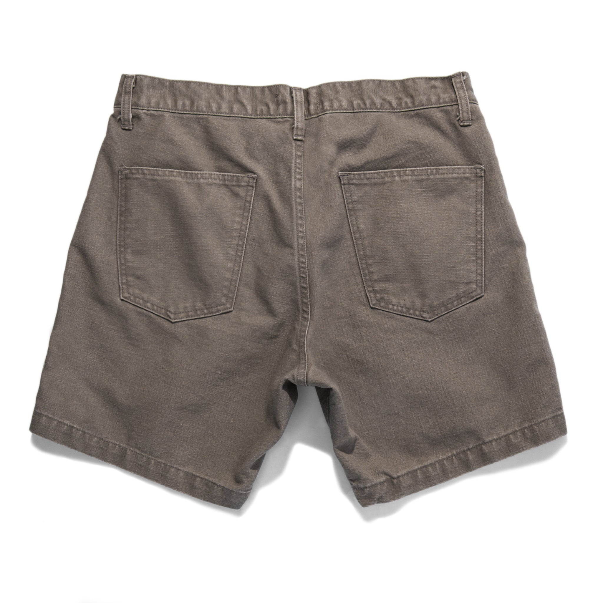 The Camp Short in Ash: Alternate Image 4, Shorts by Taylor Stitch