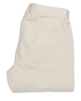 The Camp Pant in Organic Natural Selvage: Alternate Image 8, Pants by Taylor Stitch