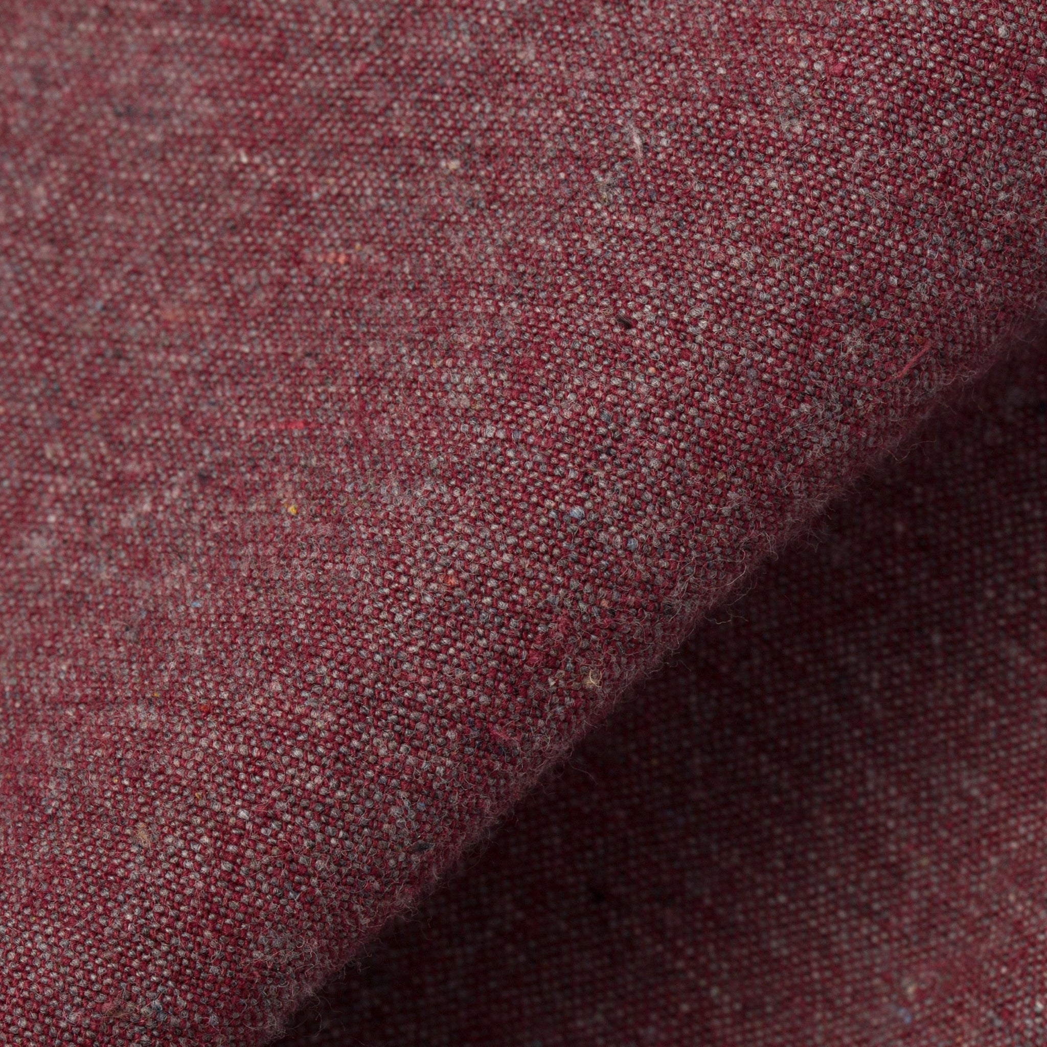 The Short Sleeve California in Burgundy Hemp: Alternate Image 6, Wovens by Taylor Stitch