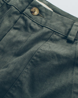 The Cavallo Pant in Olive: Alternate Image 2, Bottoms by Taylor Stitch