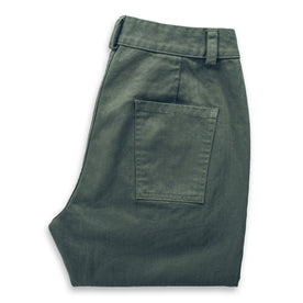 The Cavallo Pant in Olive: Alternate Image 4