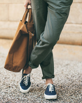 The Cavallo Pant in Olive: Alternate Image 1, Bottoms by Taylor Stitch