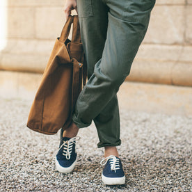 The Cavallo Pant in Olive: Alternate Image 1