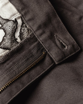 Material shot., Pants by Taylor Stitch