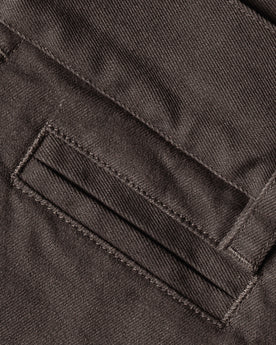 Material shot., Pants by Taylor Stitch