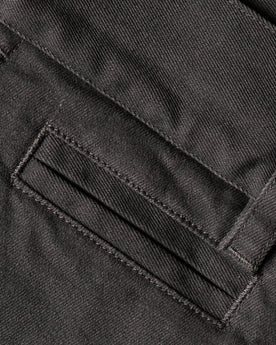 Material Shot, Pants by Taylor Stitch