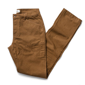 The Chore Pant in Washed Camel: Alternate Image 10