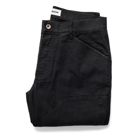 The Chore Pant in Washed Coal: Featured Image