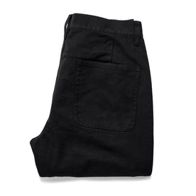 The Chore Pant in Washed Coal: Alternate Image 10