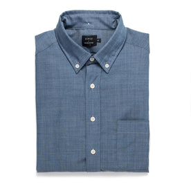 The Merino Jack in Sky Blue Chambray - featured image