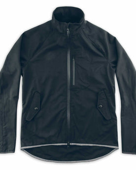 The Alvar Jacket in Black: Featured Image, Outerwear by Taylor Stitch