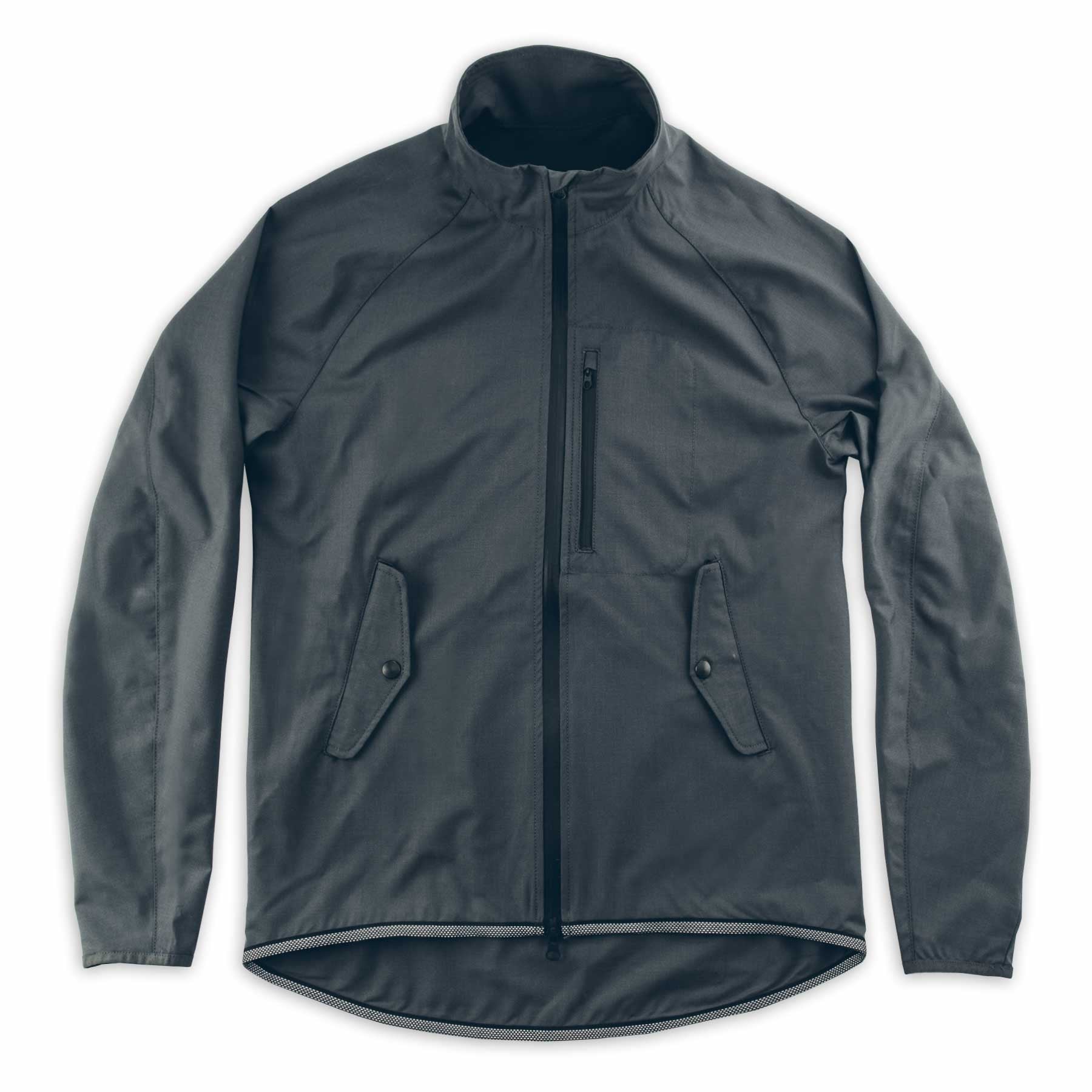 The Alvar Jacket in Steel: Featured Image, Outerwear by Taylor Stitch