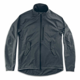 The Alvar Jacket in Steel - featured image