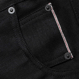 The Democratic Jean in Yoshiwa Mills Black Selvage: Alternate Image 5