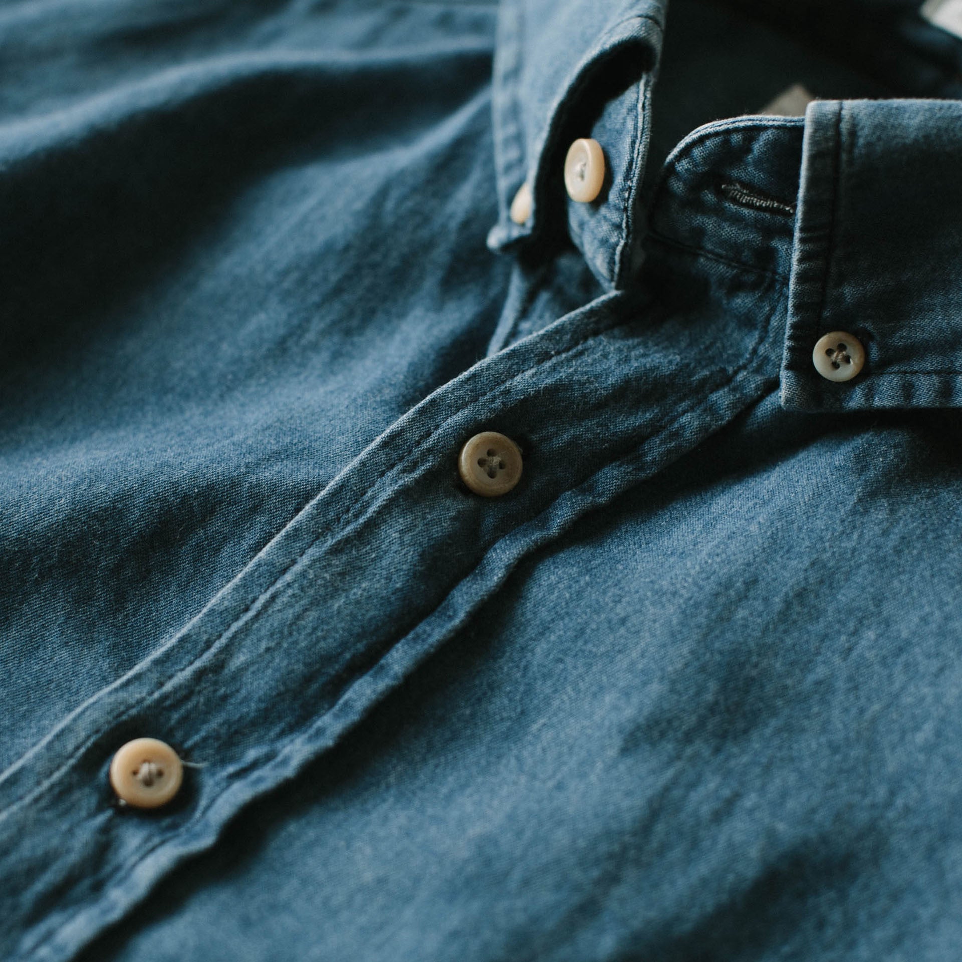 material shot, Wovens by Taylor Stitch