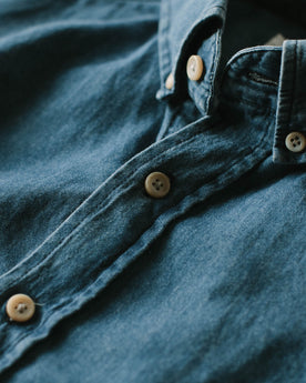 material shot, Wovens by Taylor Stitch