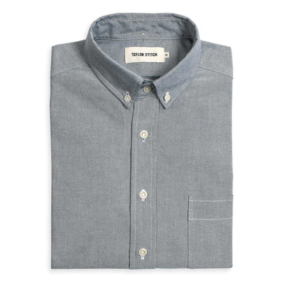 The Jack in Charcoal Everyday Oxford