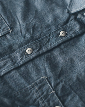 Material shot., Wovens by Taylor Stitch