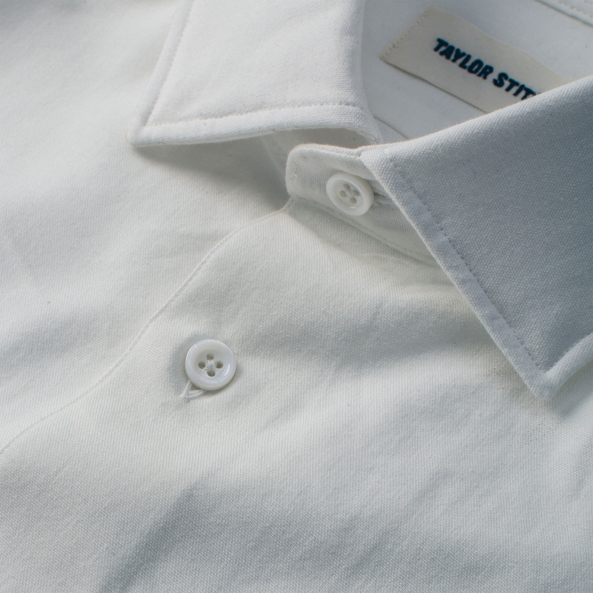 The Hyde in White Chambray: Alternate Image 5, Wovens by Taylor Stitch