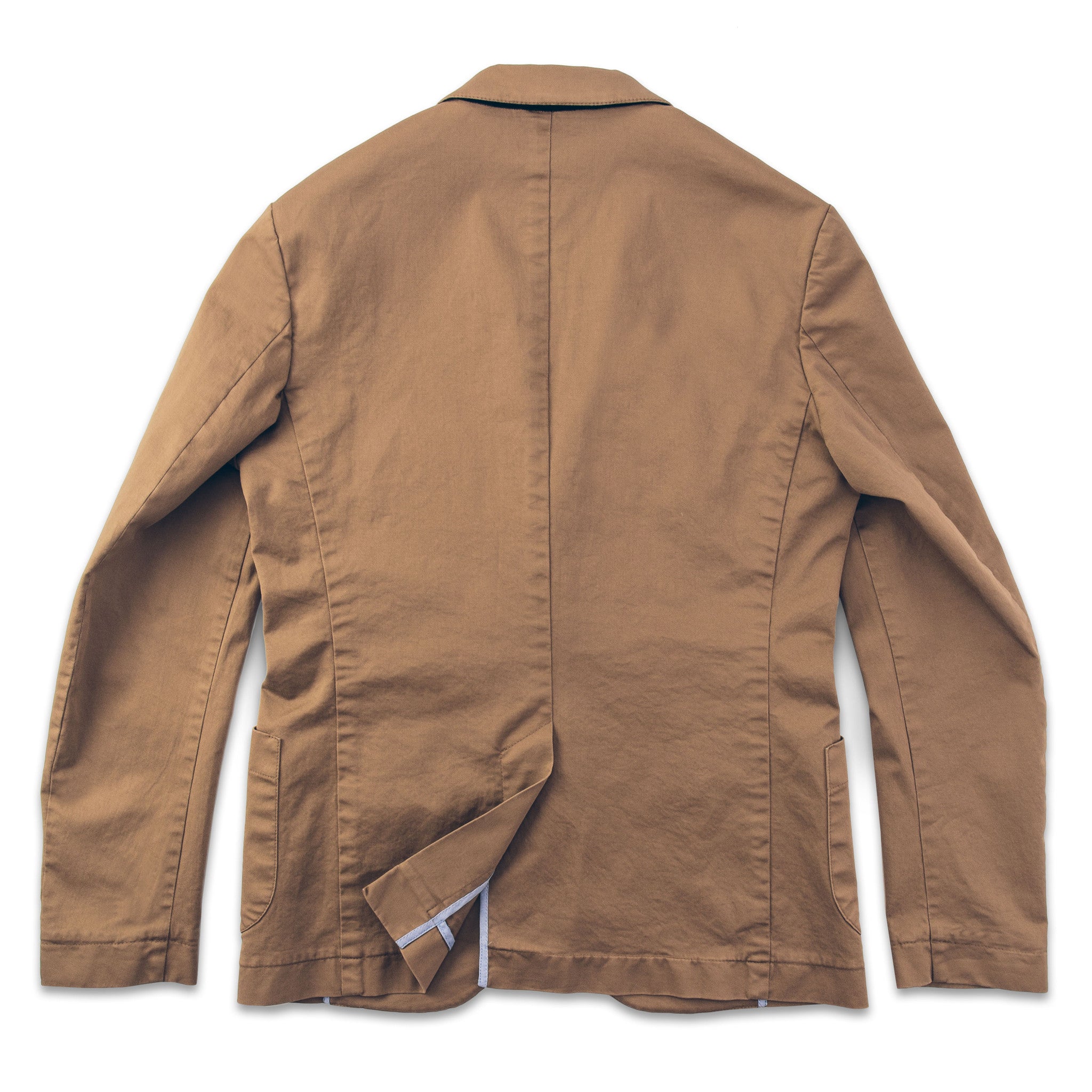 The Telegraph Jacket in Sea Washed Khaki: Alternate Image 8, Outerwear by Taylor Stitch