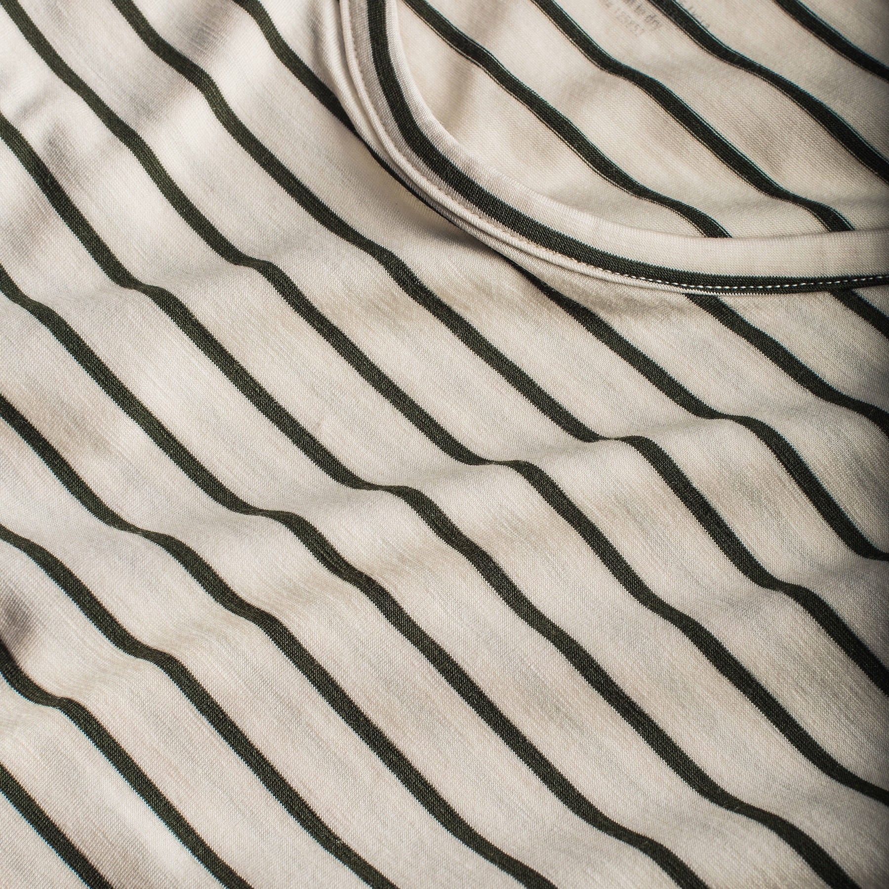 The Sausalito Dress in Forest Stripe Mercerized Merino: Alternate Image 6, Dresses by Taylor Stitch
